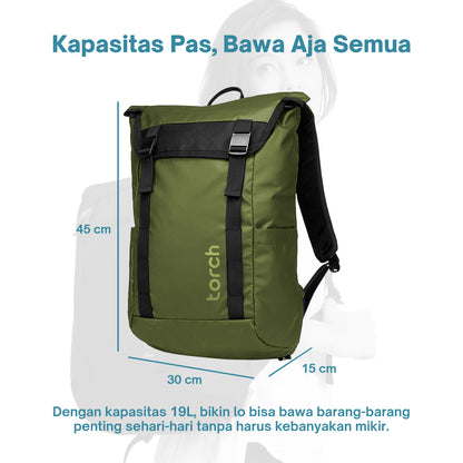 Ider Backpack