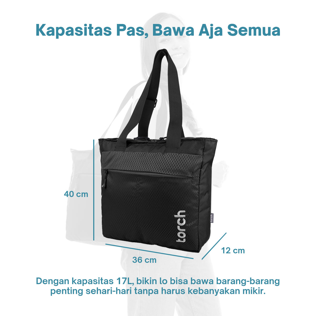 Salta Two Ways Messenger Bag