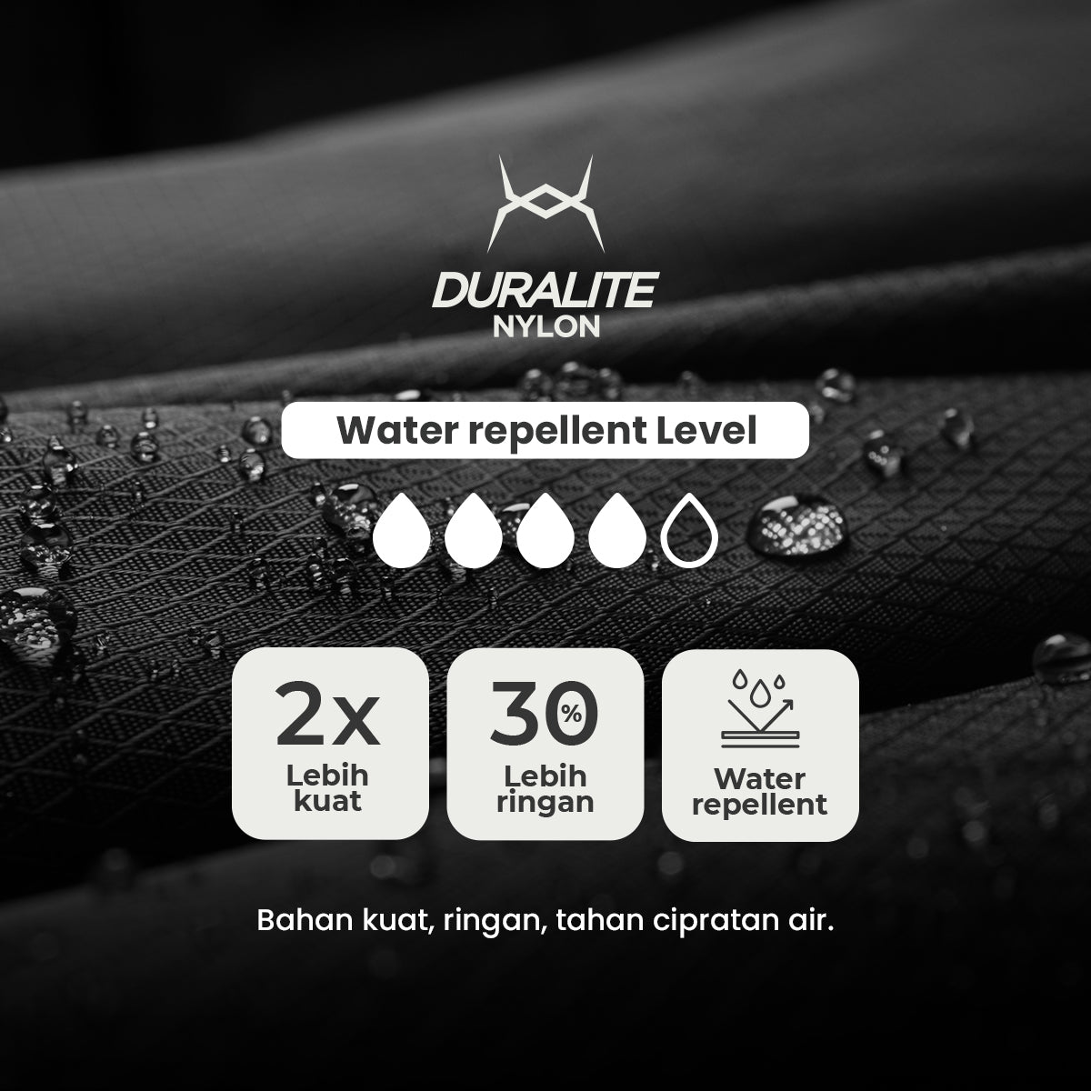 Yesan Foldable Duffle Bag