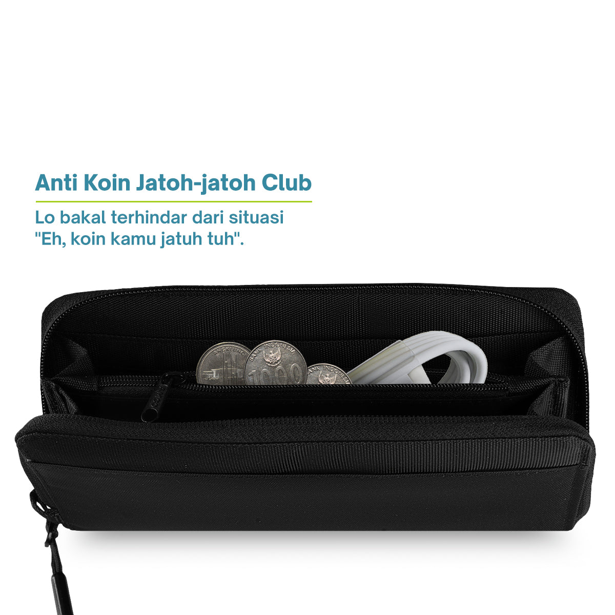 Zhada Long Wallet