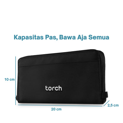 Zukha Long Wallet