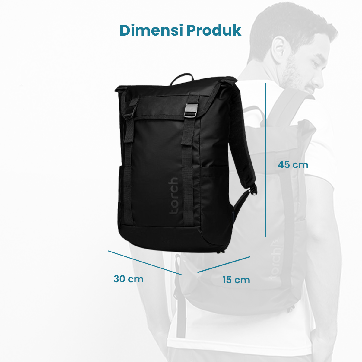 Ider Backpack