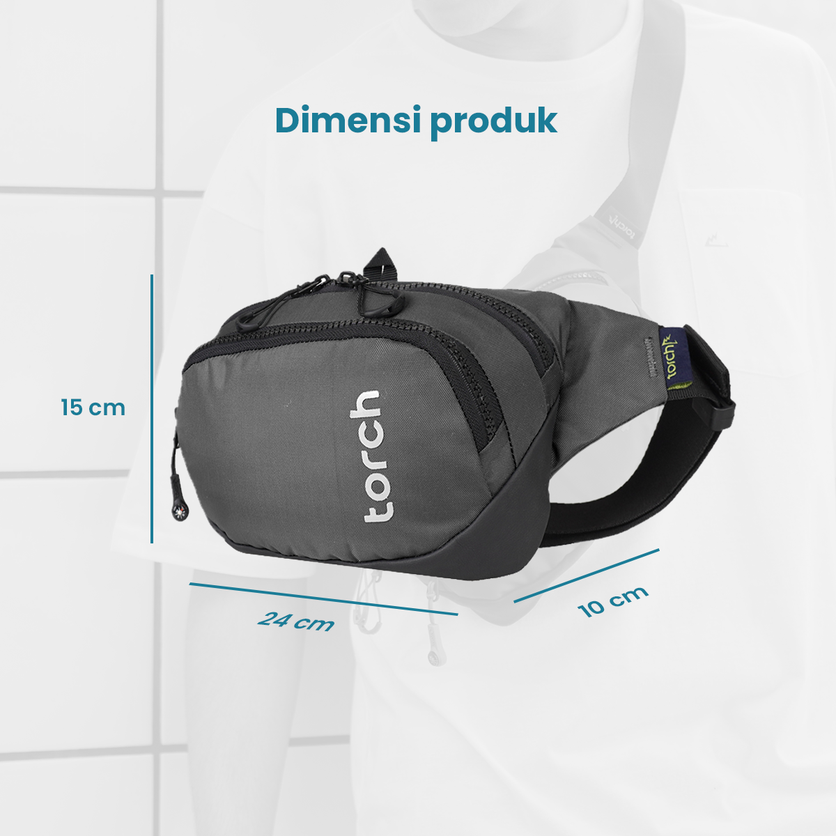 Yeongdo Waist Bag