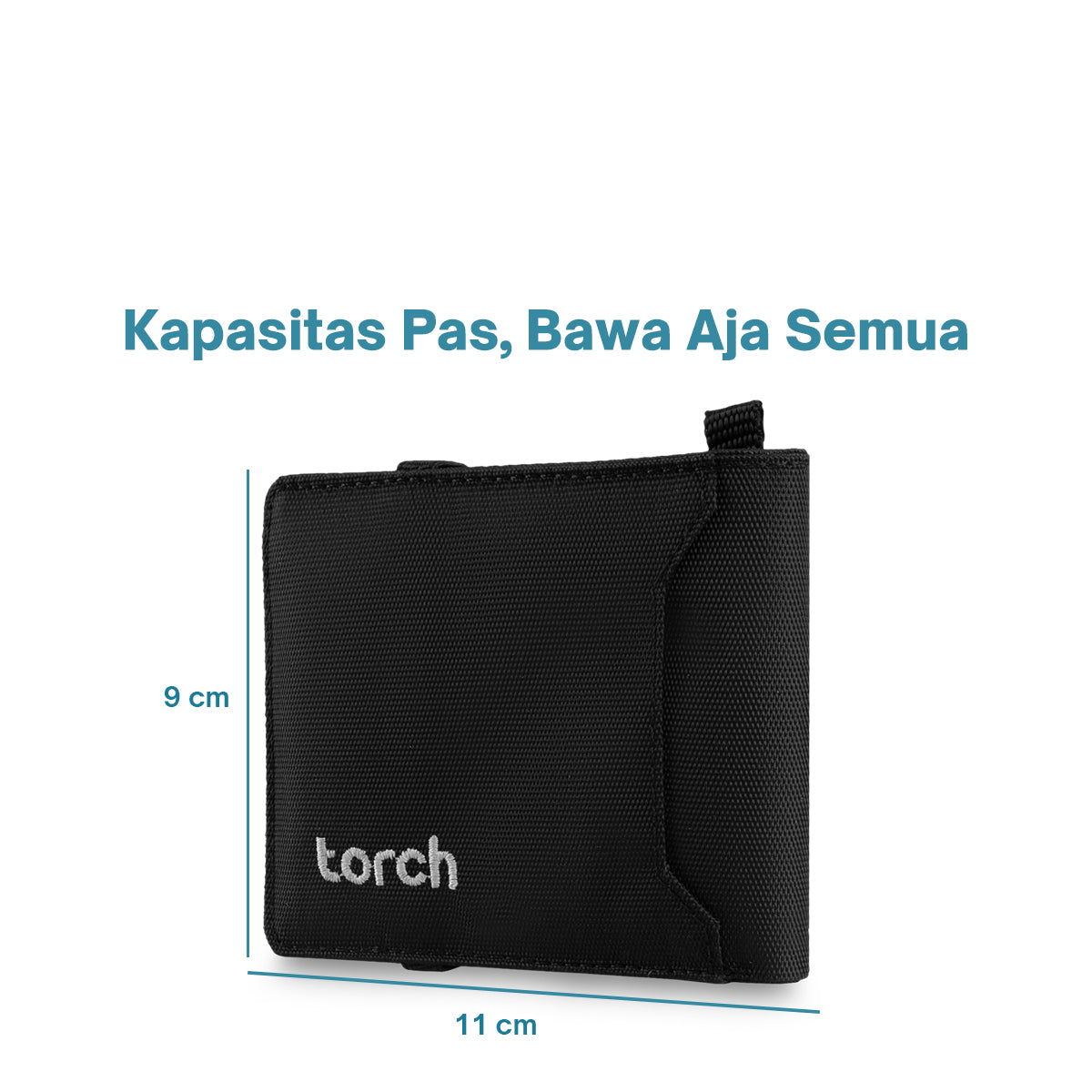 Avin Neck Wallet