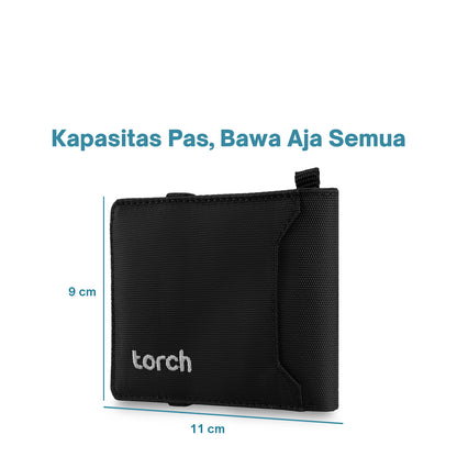 Avin Neck Wallet