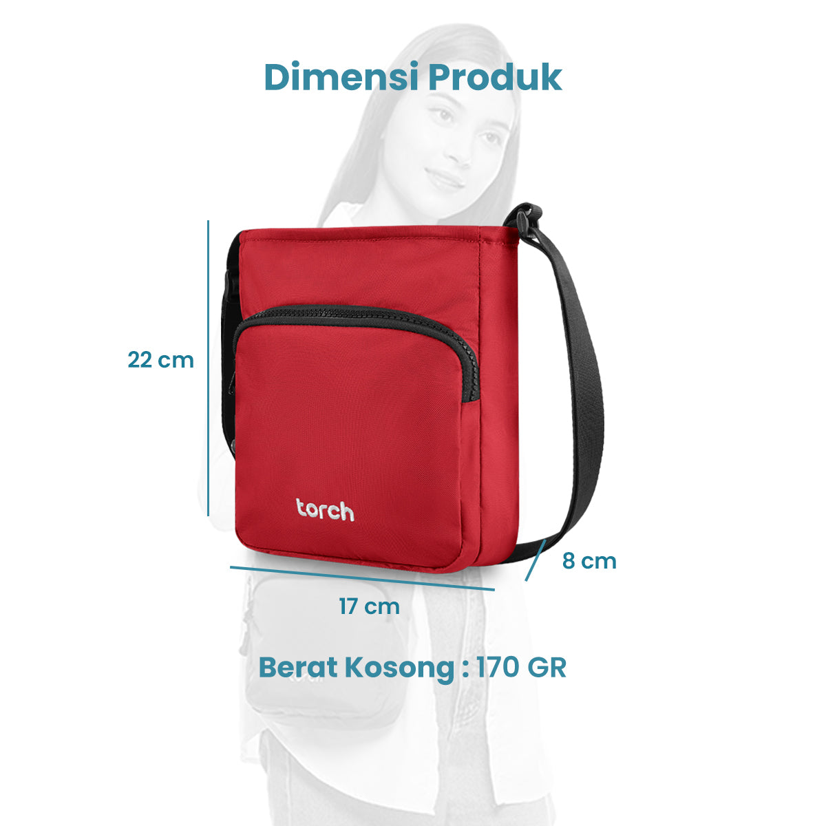 Kunpo Sling Bag