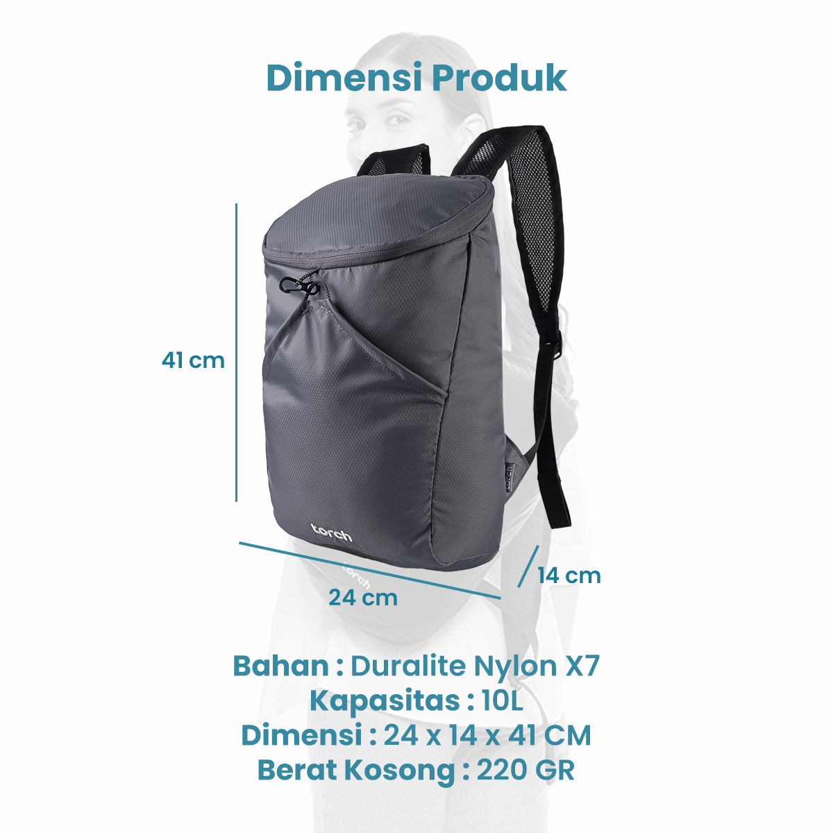 Kutam Mini Backpack