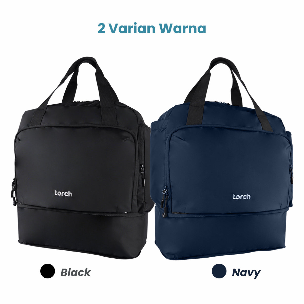 Kompe Expandable Duffle Bag