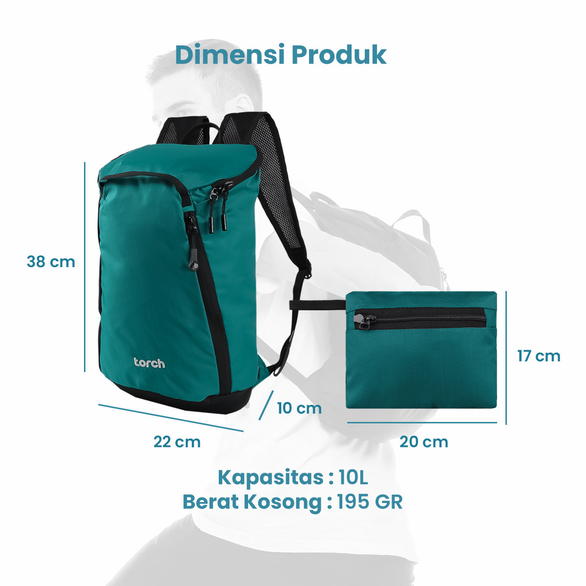 Levity Mini Backpack