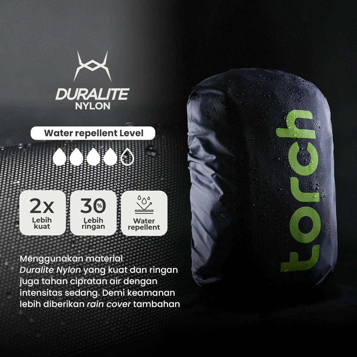 Anora Daypack