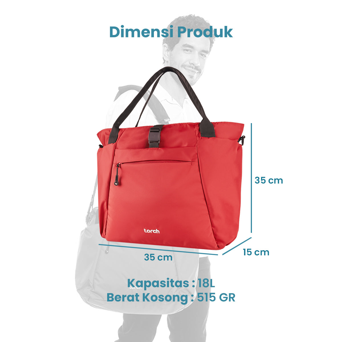 Rexa Tote Bag