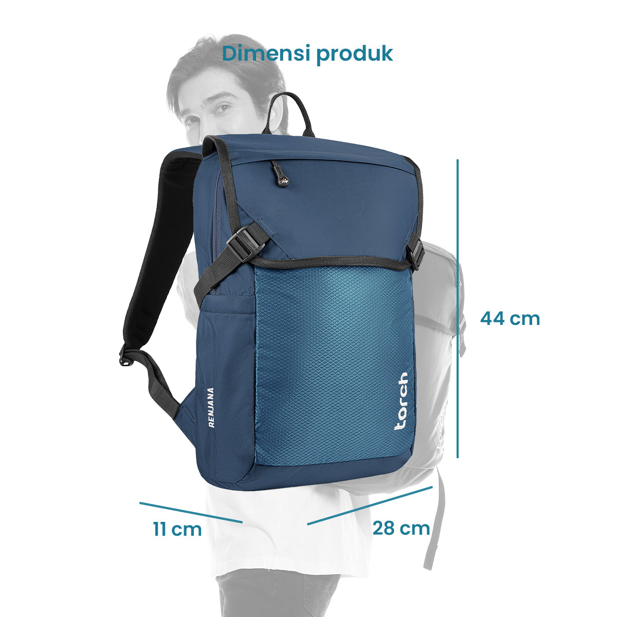 Renjana Daypack