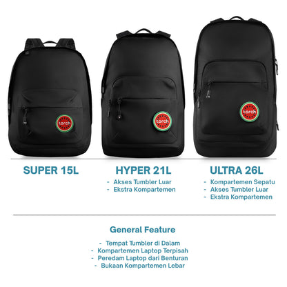 Ultra Backpack Free Patch
