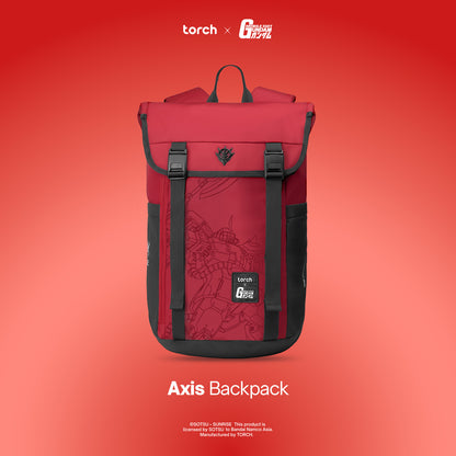 Axis Backpack Gundam