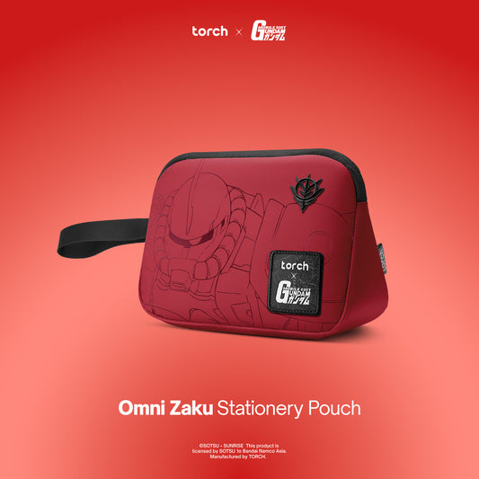 Omni Stationery Pouch Zaku