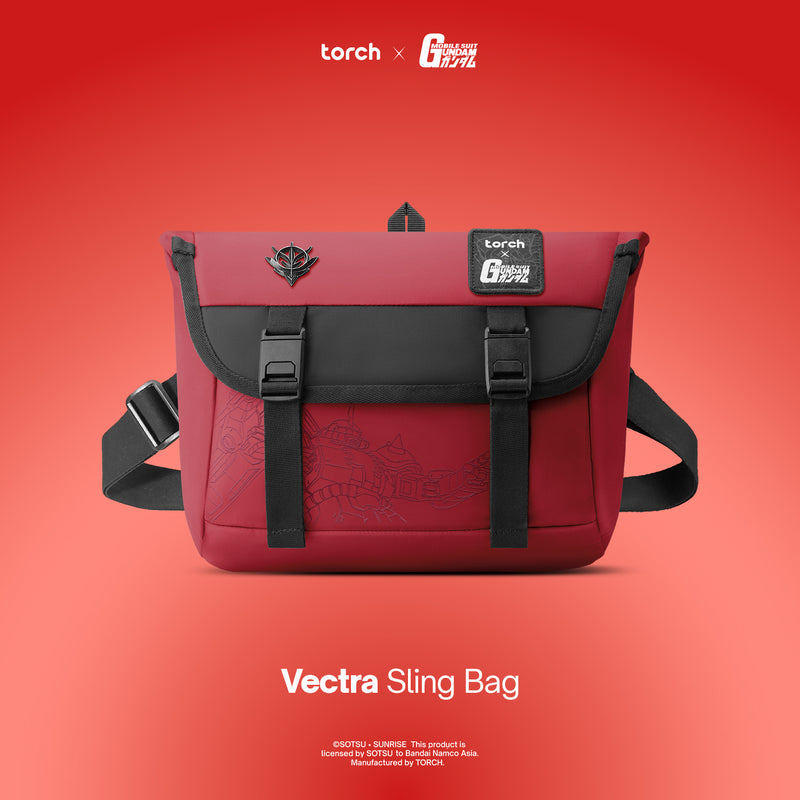 Vectra Tas Selempang Gundam