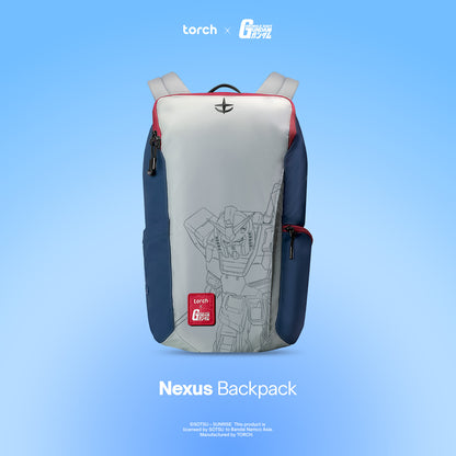 Nexus Gundam Backpack (Include Limited Sticker Gundam)