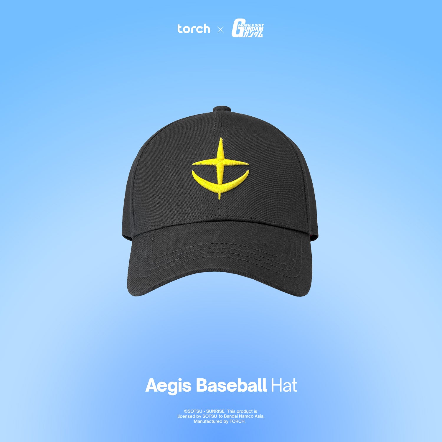 Aegis Topi Gundam
