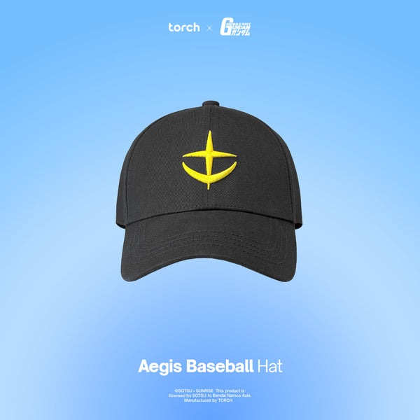 Aegis Gundam Baseball Hat