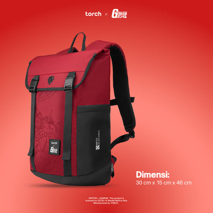Axis Backpack Gundam