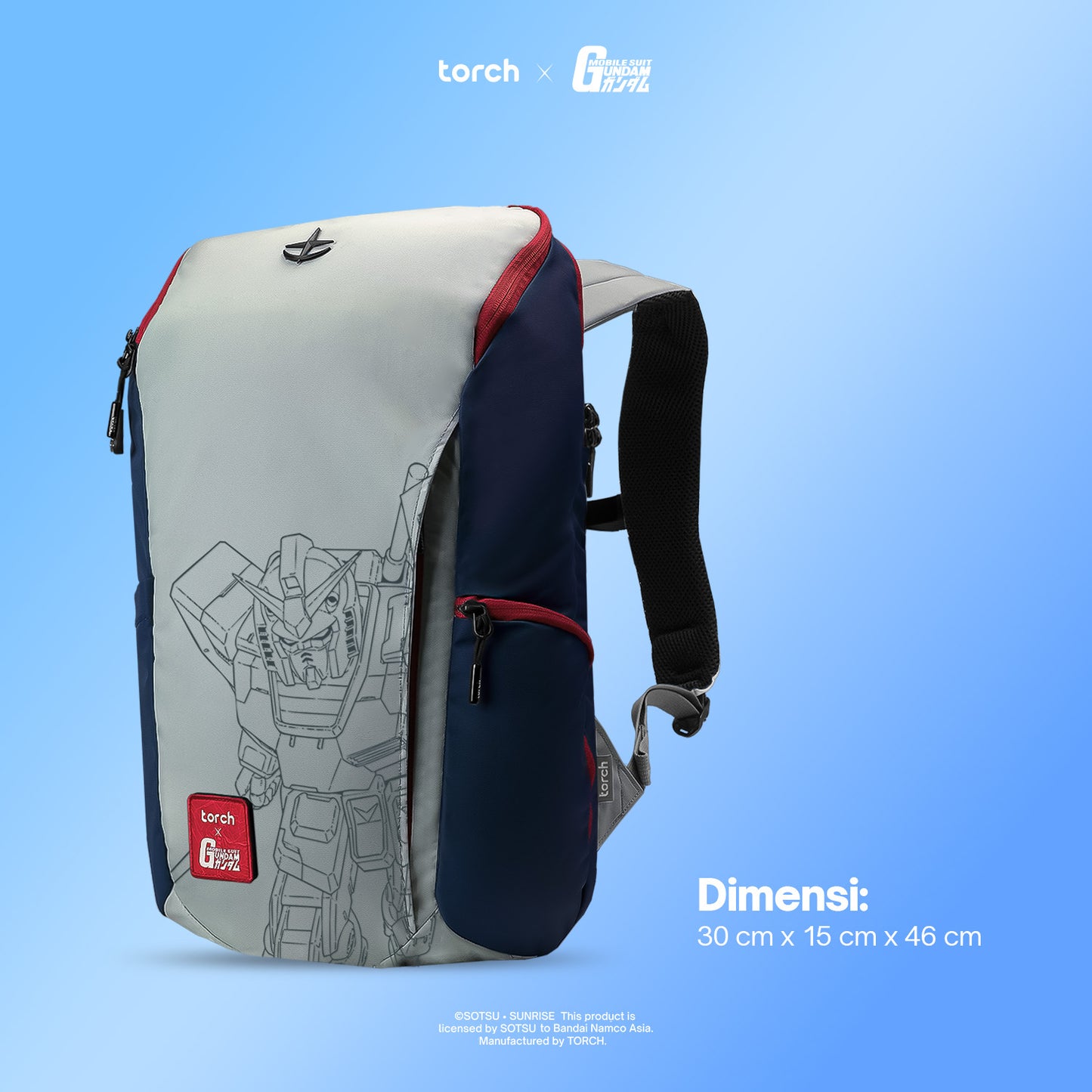 Nexus Backpack Gundam