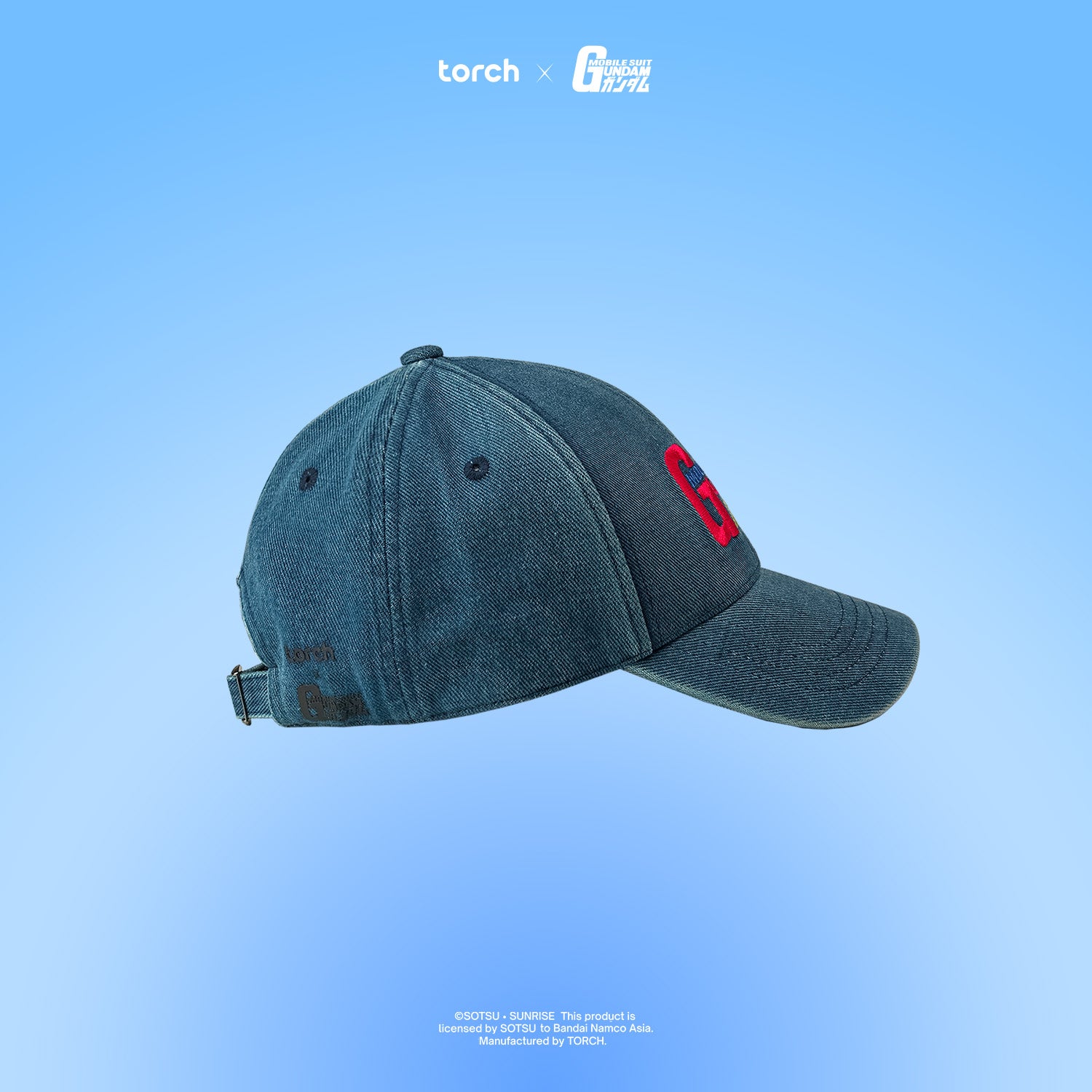 Lumine Gundam Topi