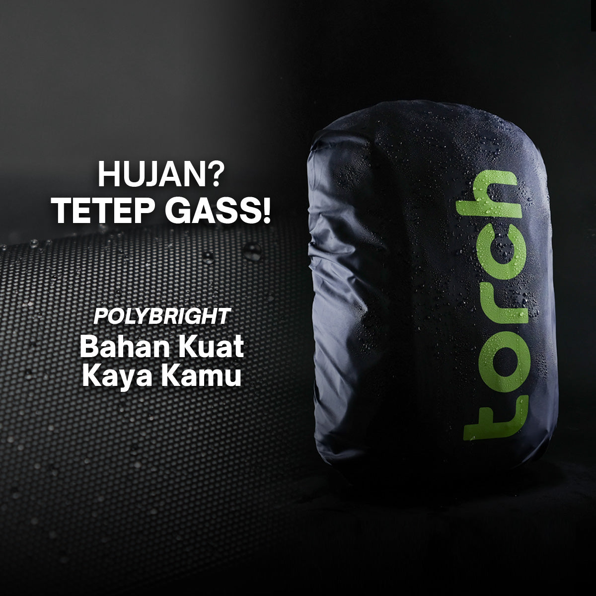Super Backpack 15L