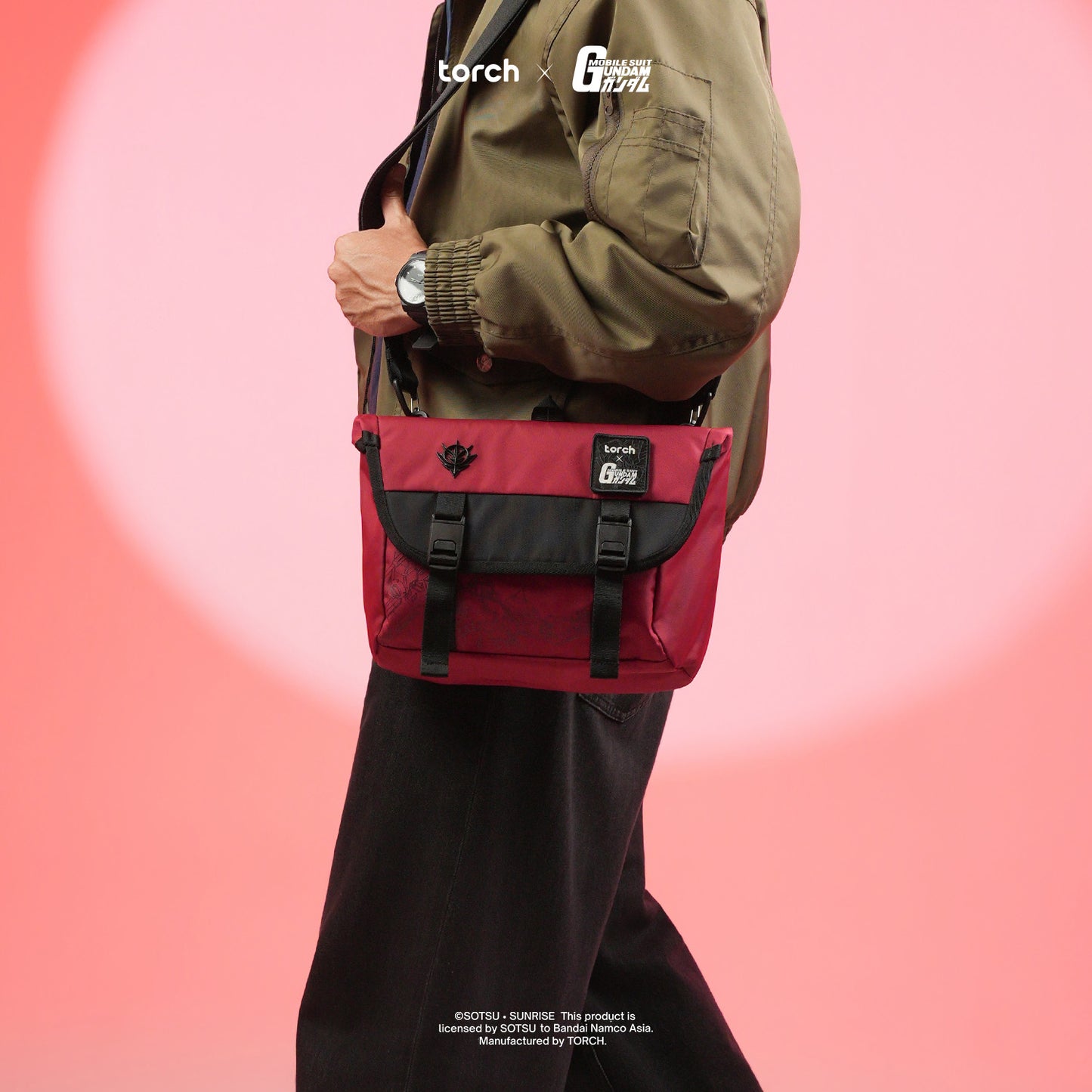 Vectra Sling Bag Gundam