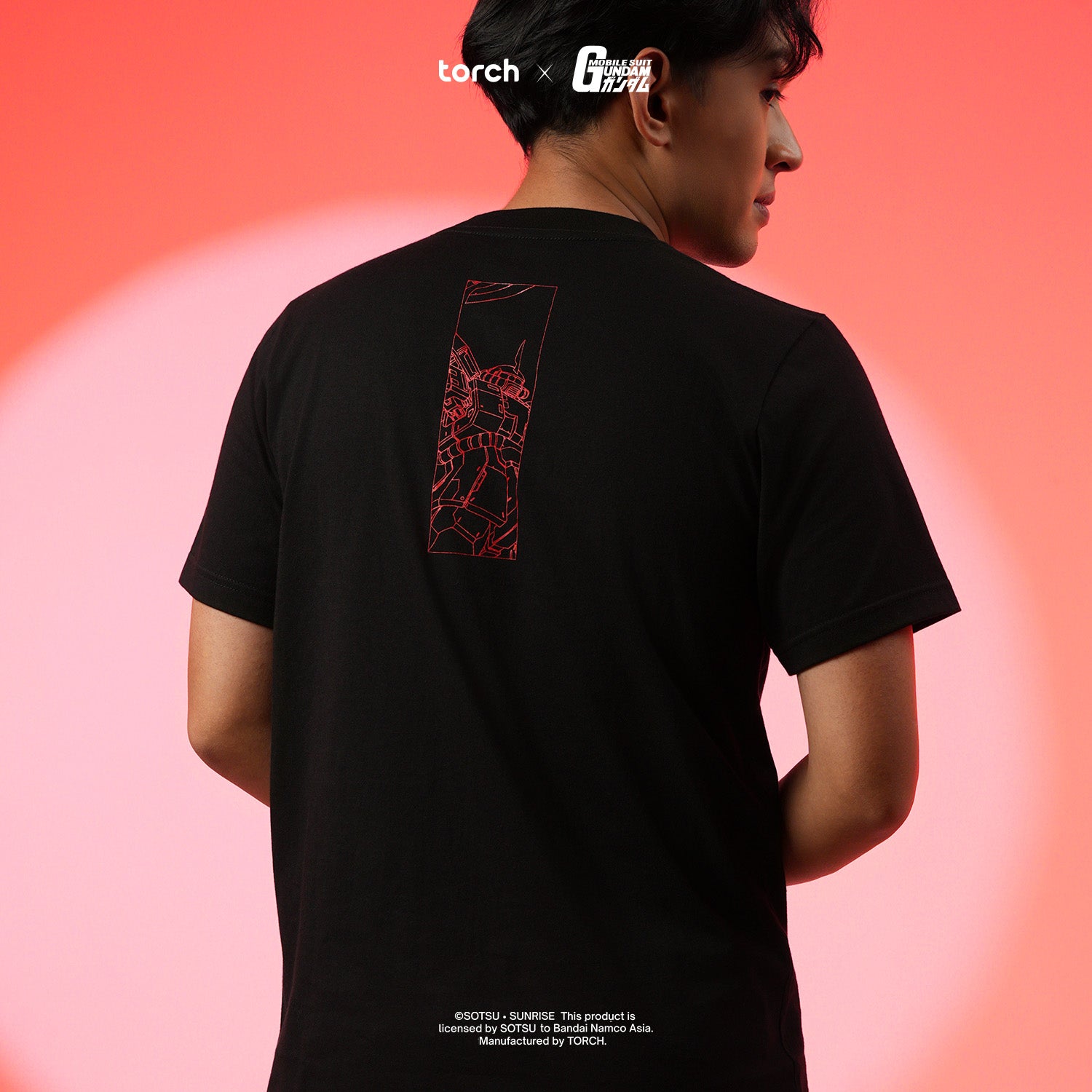 Kravex T-shirt Zaku