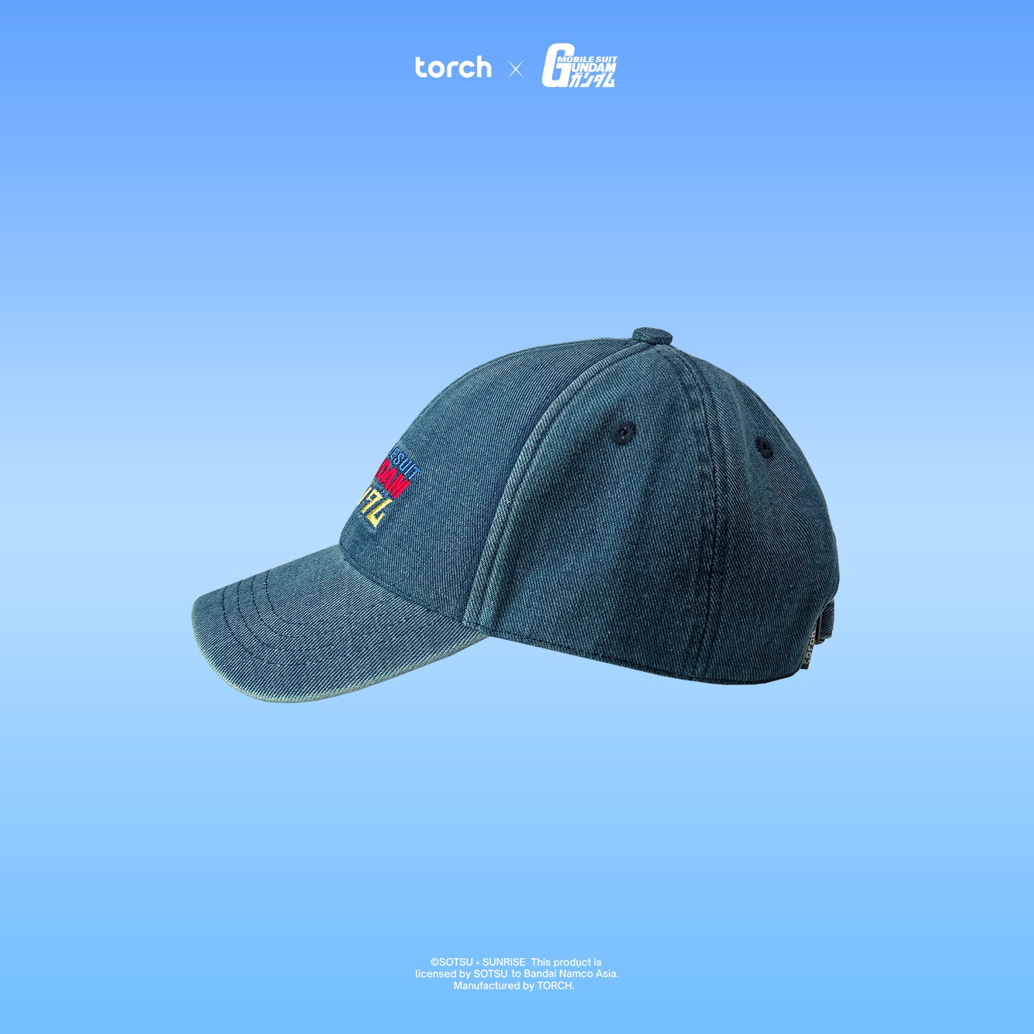 Lumine Gundam Topi