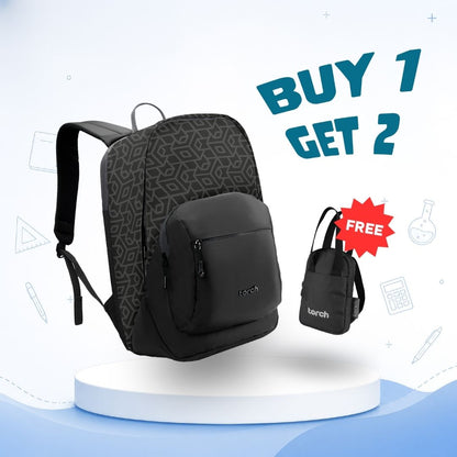 Back To School Kit - Hyper Obsidian Grid 2