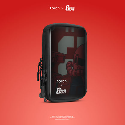 Orbital Zaku Neck Wallet