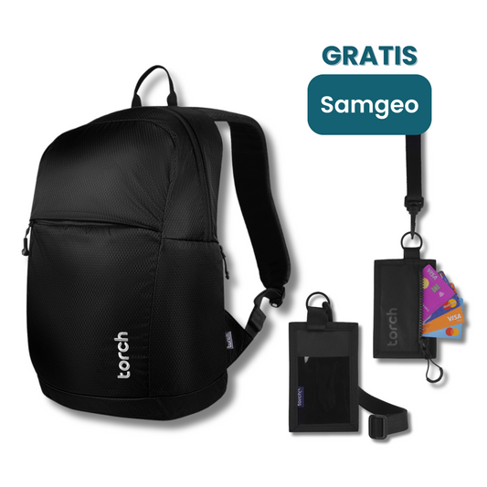 Paket Gratis - Bani Daypack Free Samgeo Card Holder