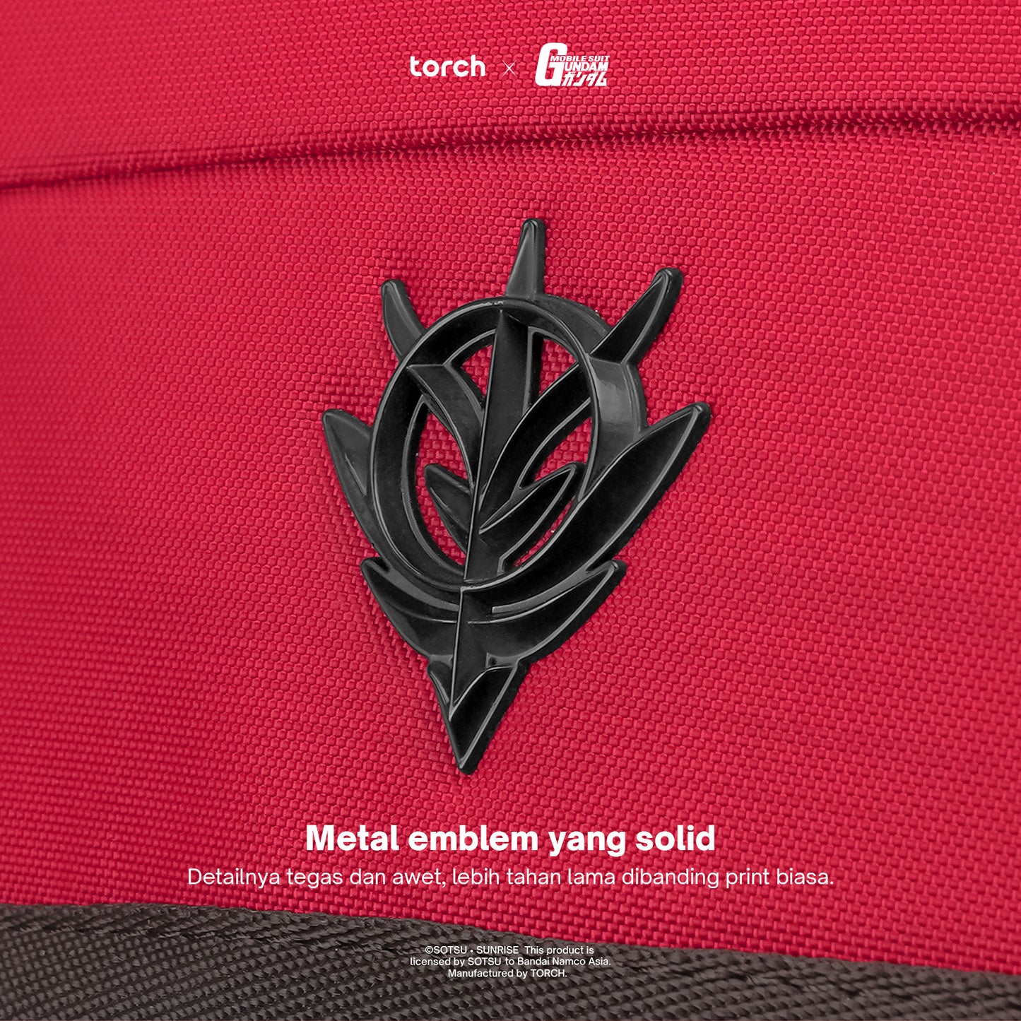 Axis Backpack Gundam