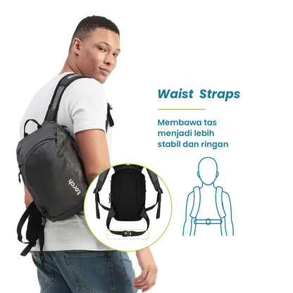 Harsa Mini Backpack
