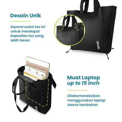 Sagalaya Tote Bag