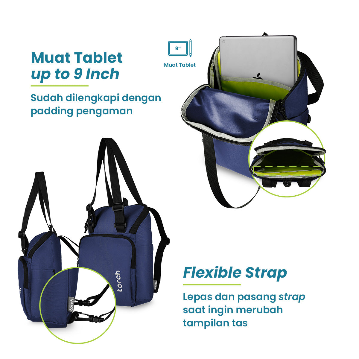 Daramista Mini Backpack