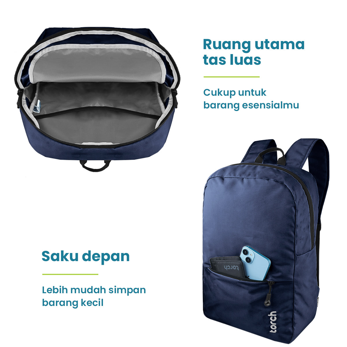 Giring Backpack