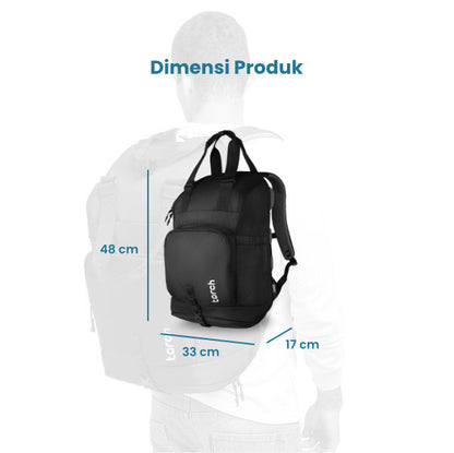 Daksa Backpack 27L