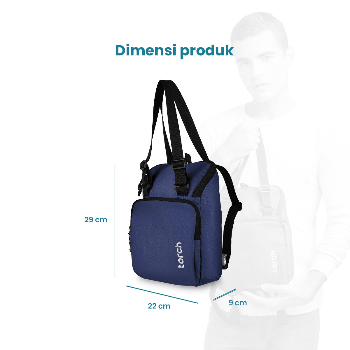 Daramista Mini Backpack