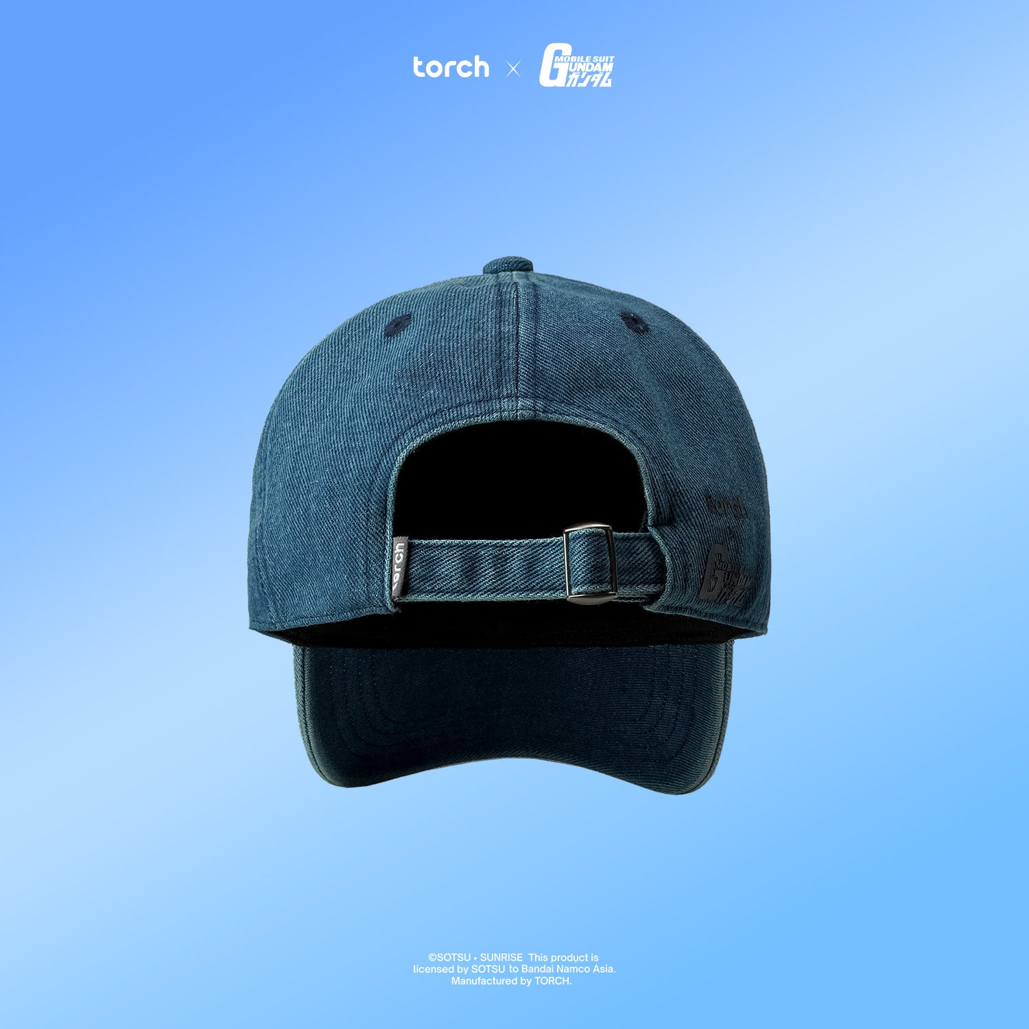 Lumine Gundam Topi