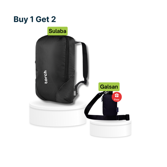 Paket Spesial - Sulaba Backpack