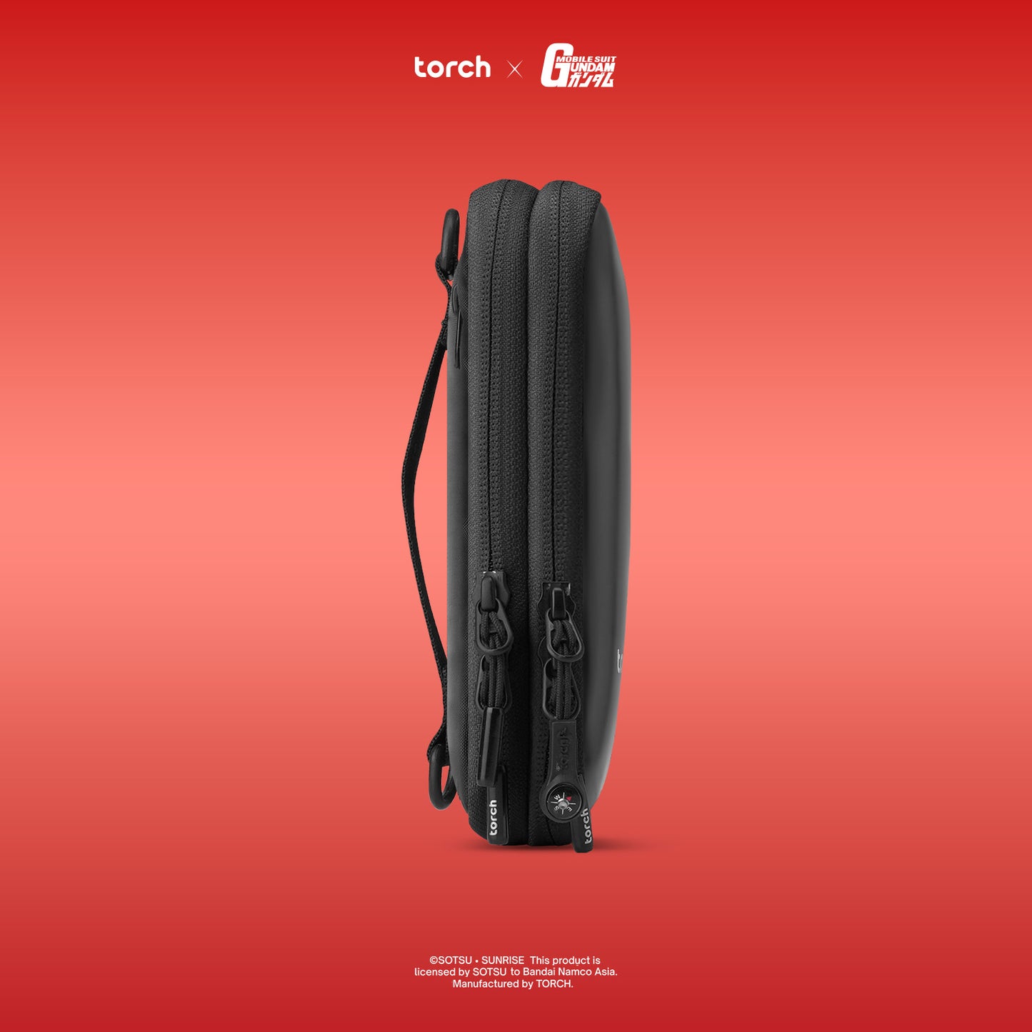 Orbital Zaku Neck Wallet