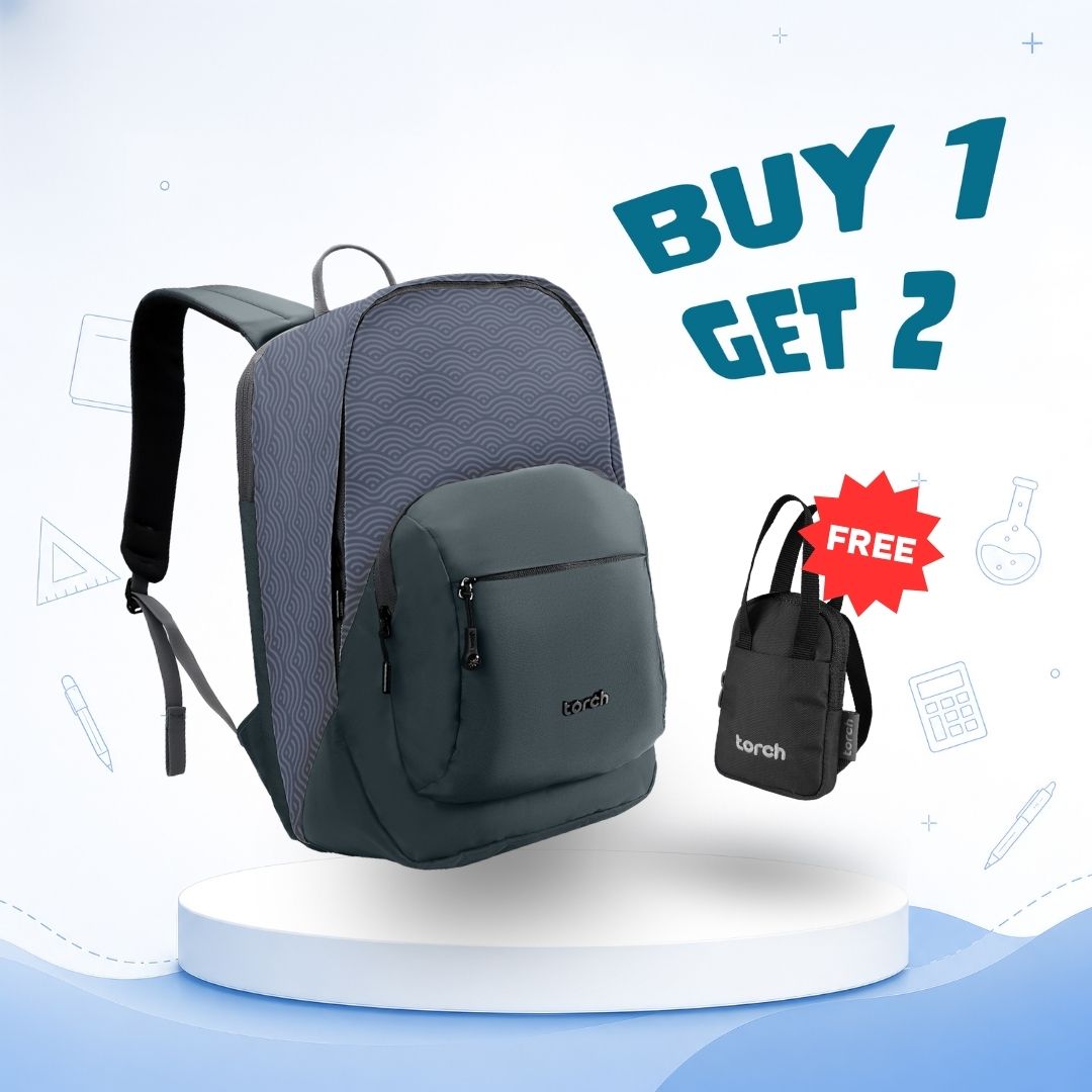 Back To School Kit - Hyper Waveform 2