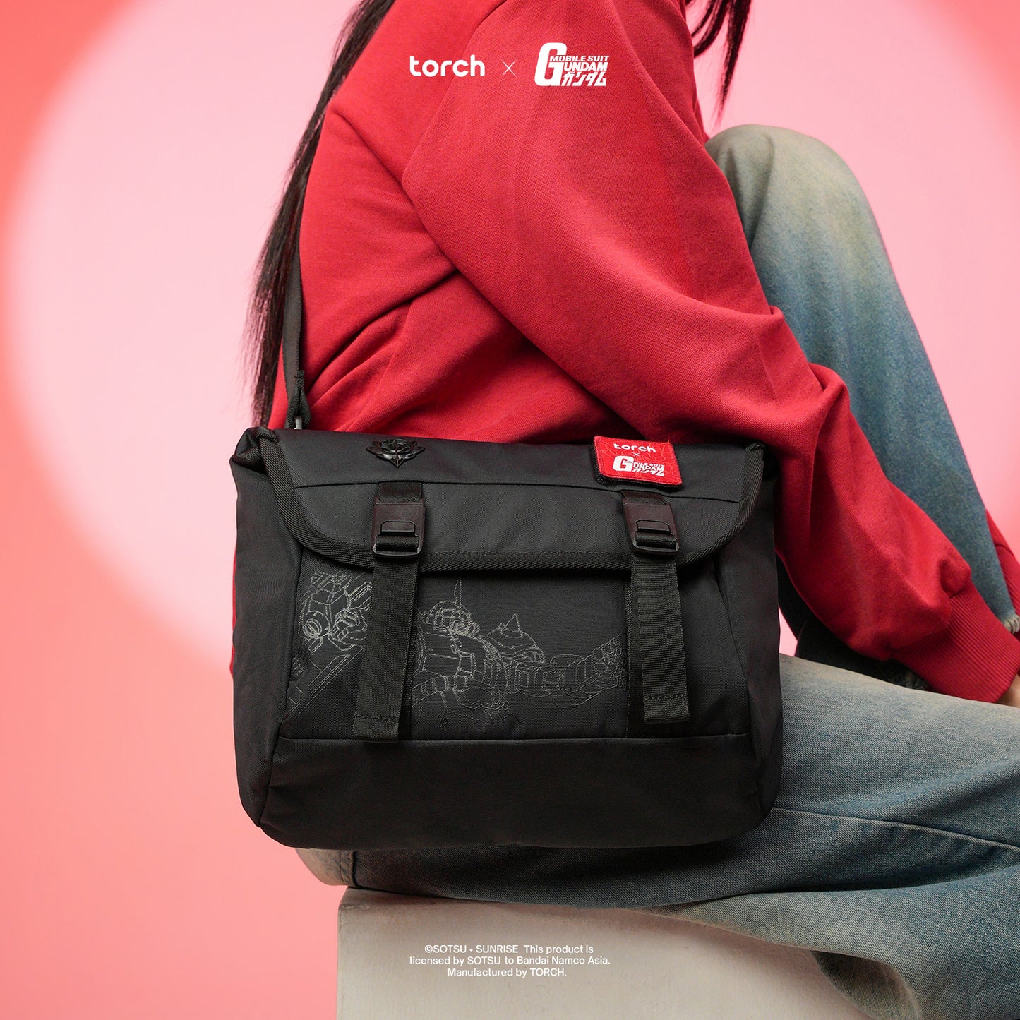 Vectra Sling Bag Gundam