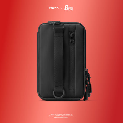 Orbital Zaku Neck Wallet