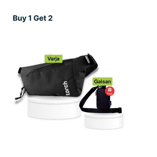 Paket Spesial - Varja Waist Bag