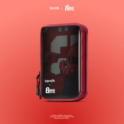 Orbital Zaku Neck Wallet