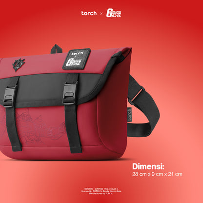 Vectra Sling Bag Gundam