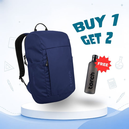 Paket Back To School - Songhwa Backpack 1